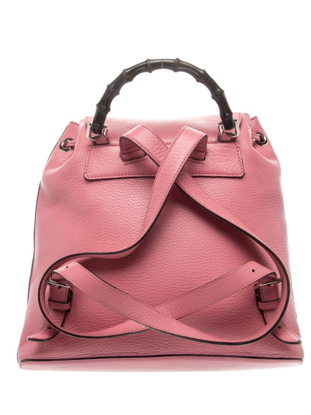 Gucci Leather Backpack - Picture 2 of 5